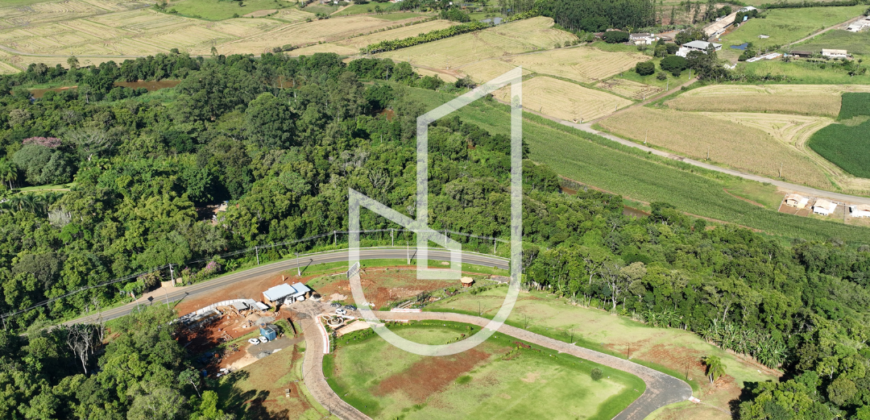 Terreno Condomínio Villa Romagna