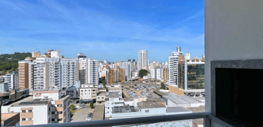 Apartamento Ed. Copenhegue