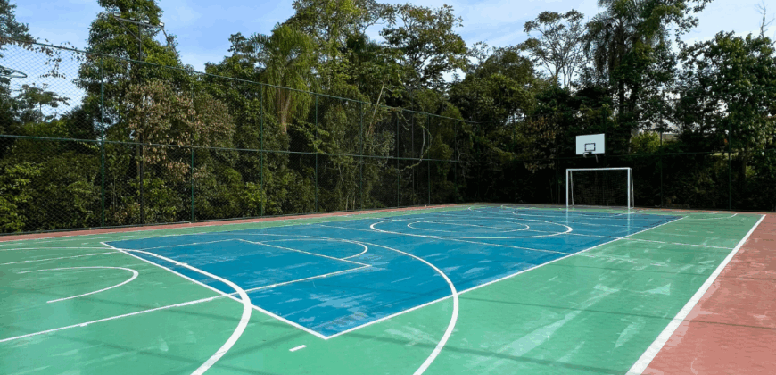 Terreno no Condomínio Esmeralda