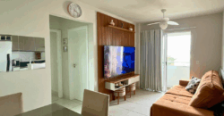 Apartamento no Ed. Volpago