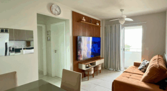 Apartamento no Ed. Volpago