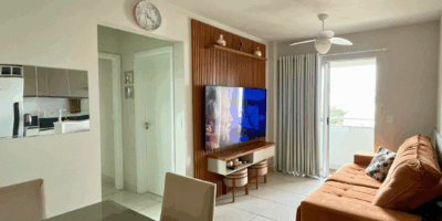 Apartamento no Ed. Volpago