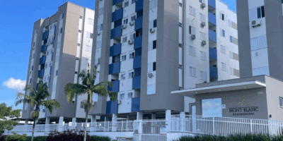 Apartamento Ed. Mont Blanc