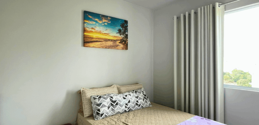 Apartamento no Ed. Volpago