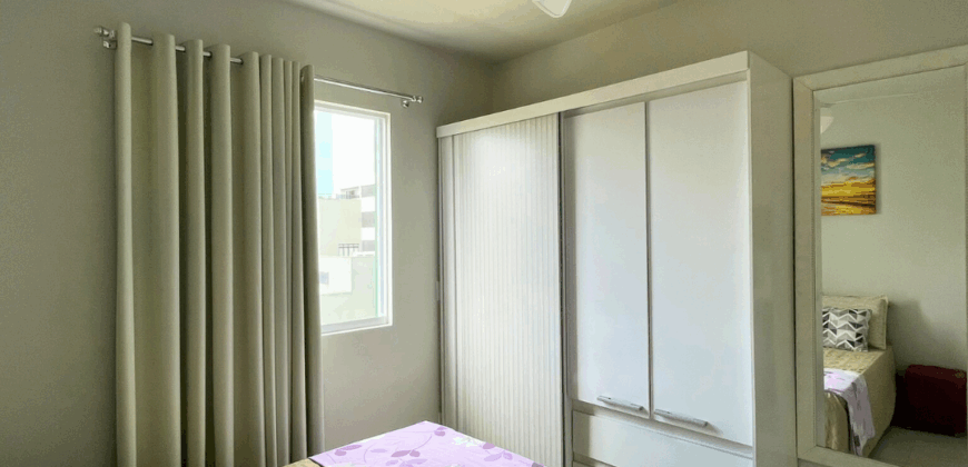 Apartamento no Ed. Volpago