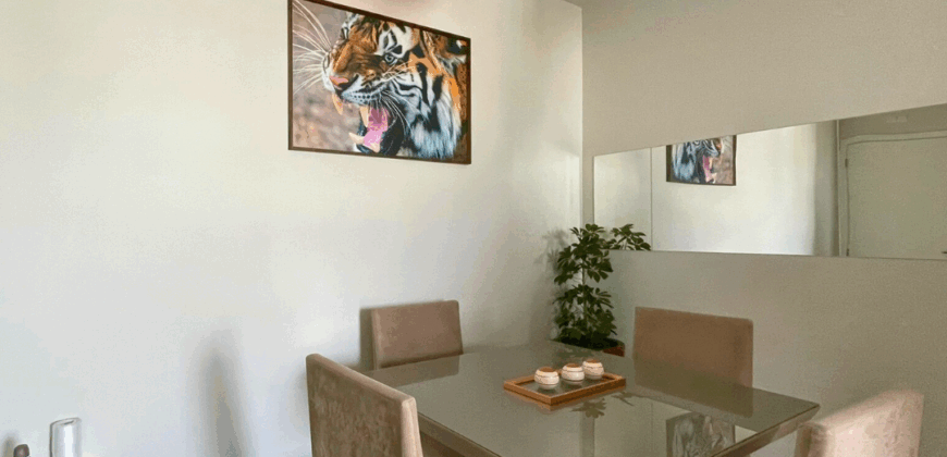 Apartamento no Ed. Volpago