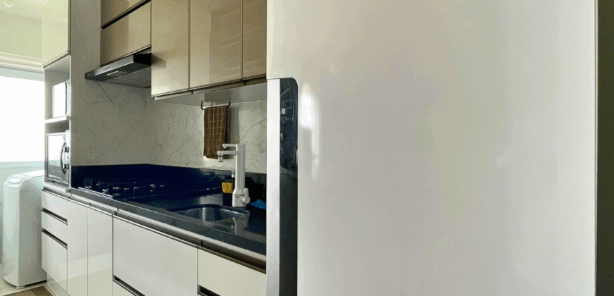Apartamento no Ed. Volpago