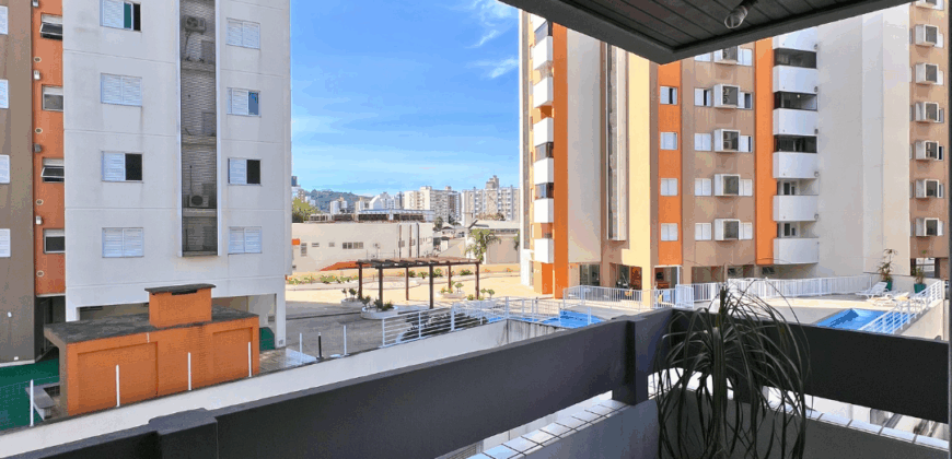 Apartamento Ed. Carajás