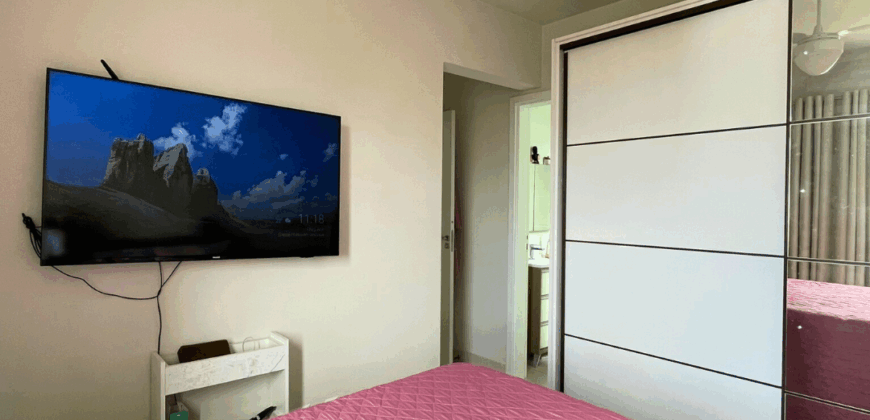Apartamento no Ed. Volpago