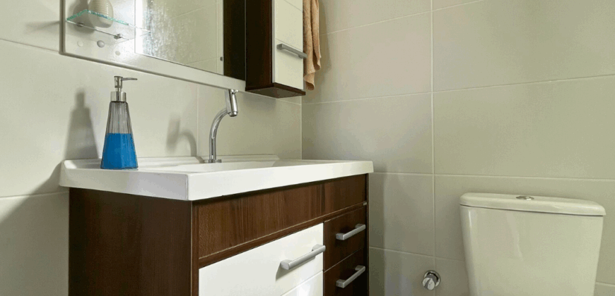 Apartamento no Ed. Volpago