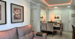 Apartamento no Ed. Piazza Navona