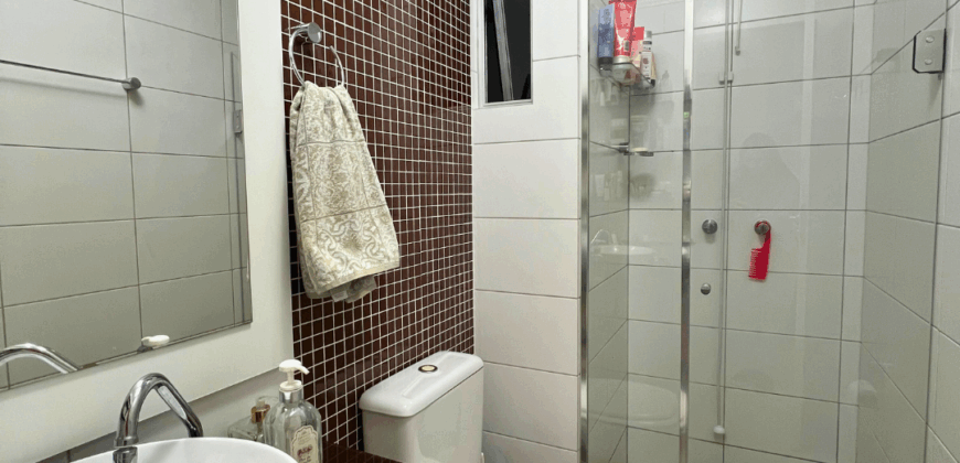 Apartamento no Ed. Piazza Navona