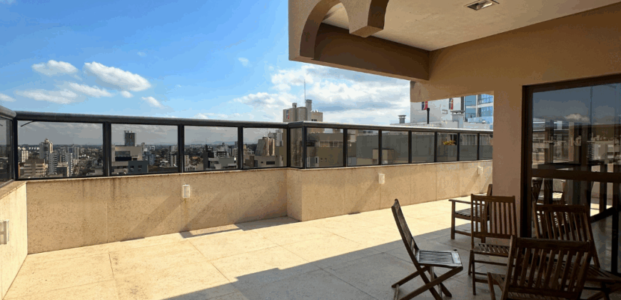 Apartamento no Ed. Mansões Britania