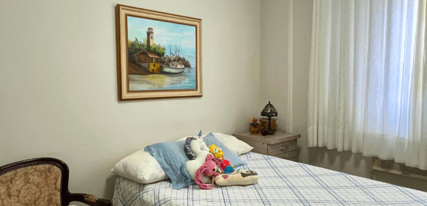 Apartamento no Ed. Piazza Navona