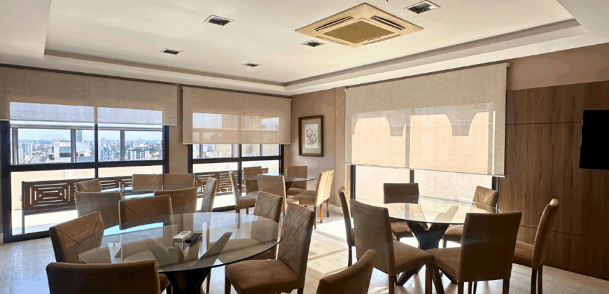 Apartamento no Ed. Mansões Britania