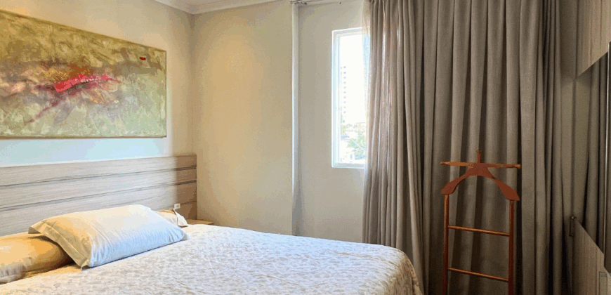 Apartamento no Ed. Piazza Navona
