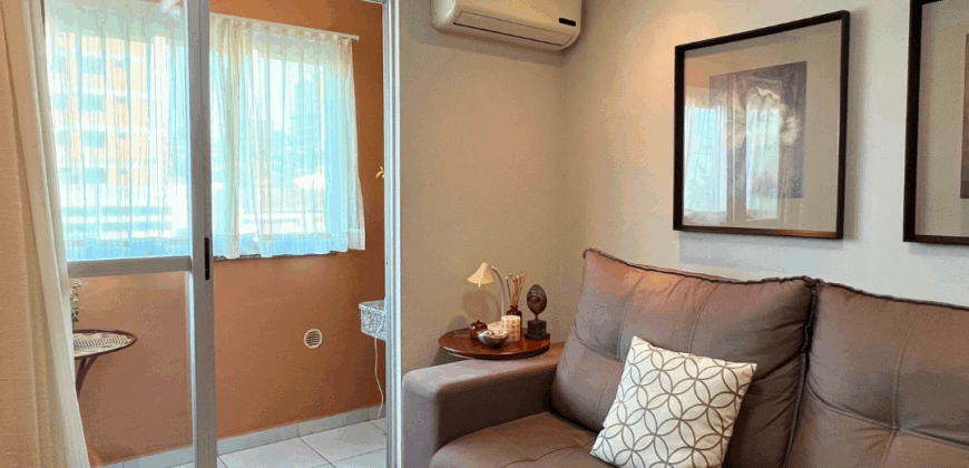 Apartamento no Ed. Piazza Navona